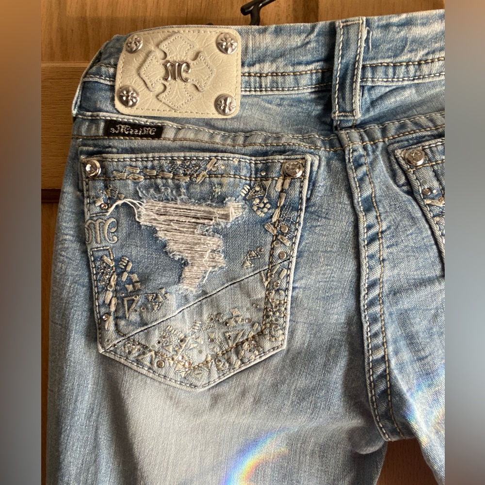 Miss me Jean